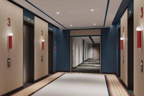 阿联酋 Dubai Business Bay 待售 : 1 卧, 58 平方米 , 编号679673 - 照片 6