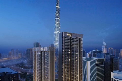 Appartamento a Business Bay, Dubai, EAU 1 camera da letto, 58 mq. № 679673