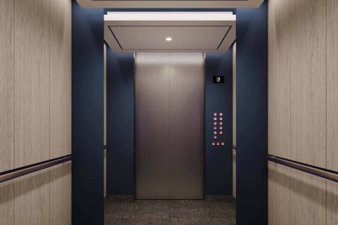 阿联酋 Dubai Business Bay 待售 : 1 卧, 58 平方米 , 编号679673 - 照片 7