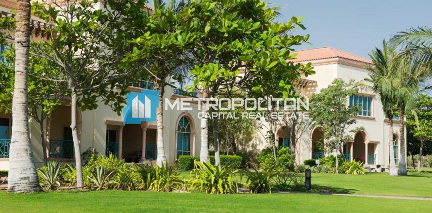 Villa in Al Raha Beach, Abu Dhabi, VAE 4 slaapkamers, 715 vr.m. nr 679678
