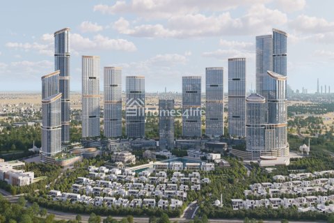 Apartamento en venta en Nadd Al Sheba, Dubai, EAU 1 dormitorio, 68 m2 № 679674 - foto 2