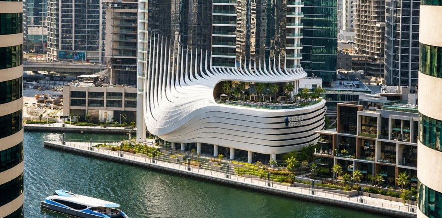 Apartman u Business Bay, Dubai, UAE 192.8 m2, 3 spavaćih soba Br. 708127