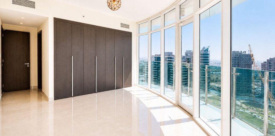 Apartman u Business Bay, Dubai, UAE 192.8 m2, 3 spavaćih soba Br. 708127