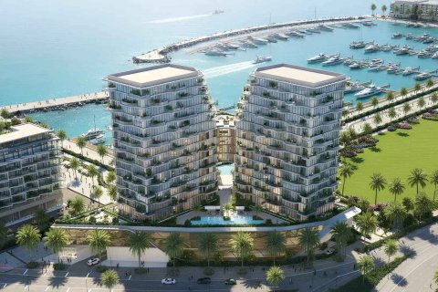 Dubai、UAEにある開発プロジェクト Royal Yacht Club Residence No709222