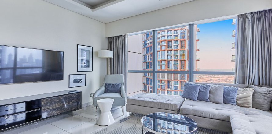 Dzīvoklis Business Bay, Dubaijā, AAE 2 istabas, 140.7 m2 Nr. 708123