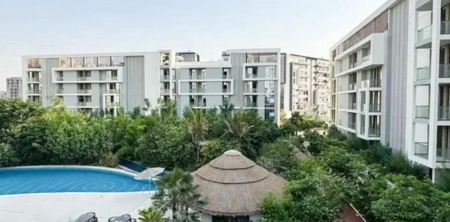 Квартира в Arjan, Дубай, ОАЕ 2 спальні, 76.7м2 № 668705