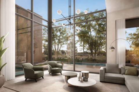 Villa à Dubai, EAU: 6 chambres, 1304.3 m2 № 668703