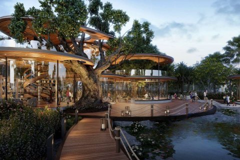 阿联酋 Dubai 待售 : 6 卧, 1304.3 平方米 , 编号668703 - 照片 16