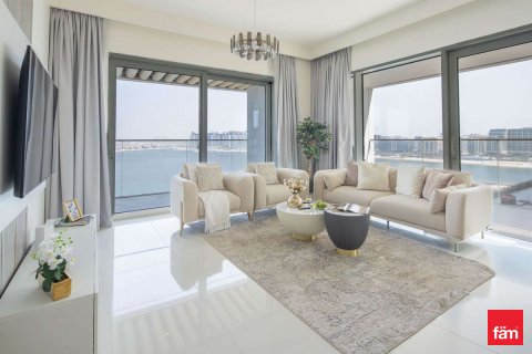 Apartmen di Dubai Harbour, UAE 2 bilik tidur, 146.4 meter persegi № 668709 - foto 2