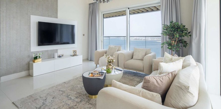 Apartman u gradu Dubai Harbour, UAE 2 spavaće sobe, 146.4 m2 Br. 668709