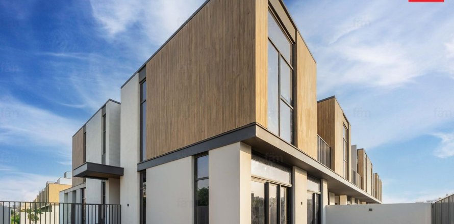 Dubai、UAEにあるタウンハウス 4ベッドルーム、277.4 m2 No668707