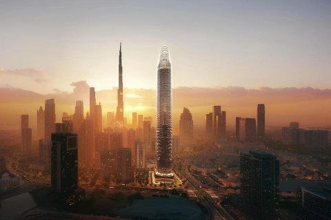 Müüa korter asukohaga Downtown Dubai (Downtown Burj Dubai), AÜE: 2 magamistoaga, 202 m² Nr 668704 - pilt 7