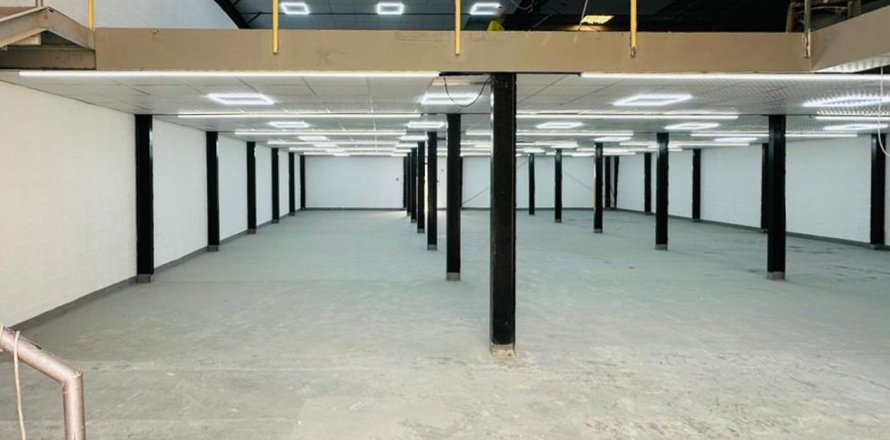 Қойма Al Quoz, Дубай, БАӘ-да 635 м² № 704726