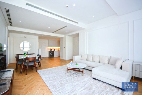 Korter asukohaga Palm Jumeirah, Dubai, AÜE: 2 magamistoaga, 122 m² Nr 704722