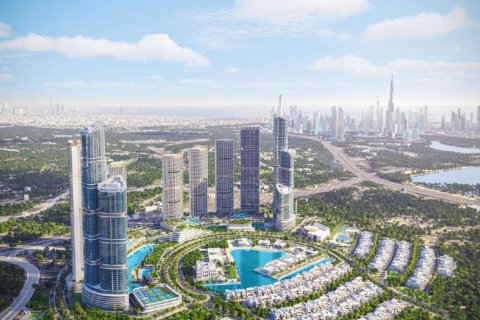 Купить квартиру в Мохаммед Бин Рашид Сити, Дубай, ОАЭ 1 спальня, 47м2, № 677619 - фото 5