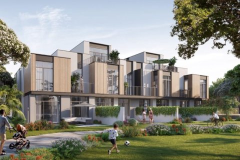 Vila v Mudon, Dubai, SAE 3 spálne, 168 m2 č. 677613 - Fotografia 7