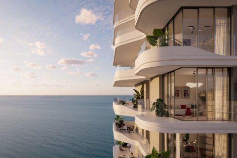 Byt v Al Marjan Island, Ras Al Khaimah, SAE 1 ložnice, 90 m² Č.: 656853 - fotografie 8