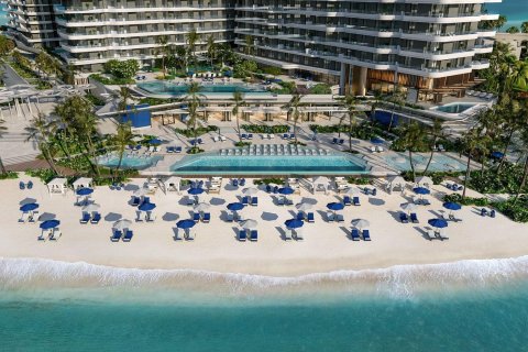 Byt v Al Marjan Island, Ras Al Khaimah, SAE 1 ložnice, 90 m² Č.: 656853 - fotografie 1