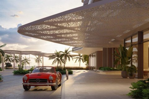 Byt v Al Marjan Island, Ras Al Khaimah, SAE 1 ložnice, 90 m² Č.: 656853 - fotografie 9