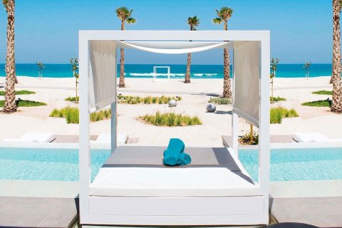 Byt v Al Marjan Island, Ras Al Khaimah, SAE 1 ložnice, 90 m² Č.: 656853 - fotografie 13