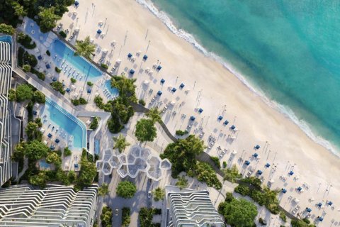 Byt v Al Marjan Island, Ras Al Khaimah, SAE 1 ložnice, 90 m² Č.: 656853 - fotografie 5