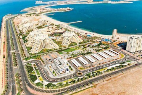 Byt v Al Marjan Island, Ras Al Khaimah, SAE 1 ložnice, 90 m² Č.: 656853 - fotografie 2