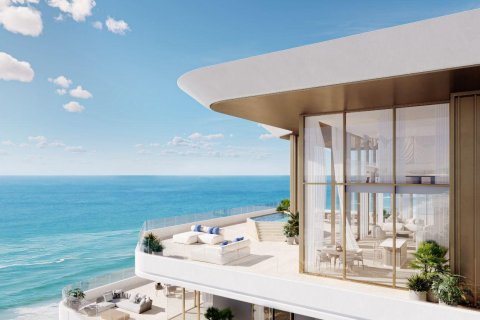 Byt v Al Marjan Island, Ras Al Khaimah, SAE 1 ložnice, 90 m² Č.: 656853 - fotografie 7