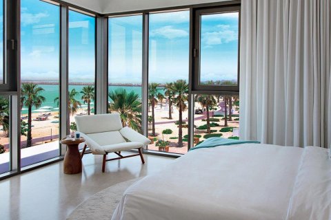 Byt v Al Marjan Island, Ras Al Khaimah, SAE 1 ložnice, 90 m² Č.: 656853 - fotografie 11