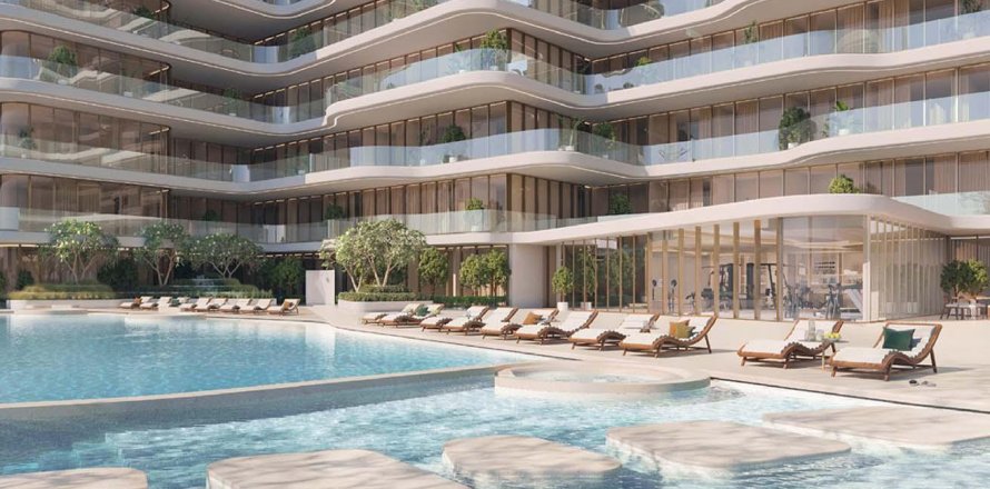 Villa à Al Marjan Island, Ras Al Khaimah, EAU: 3 chambres, 238 m2 № 656854