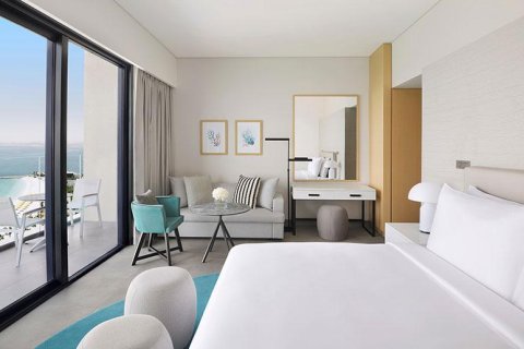 Apartment til salg i Al Marjan Island, Ras Al Khaimah, UAE 33 kvm № 656852 - foto 7