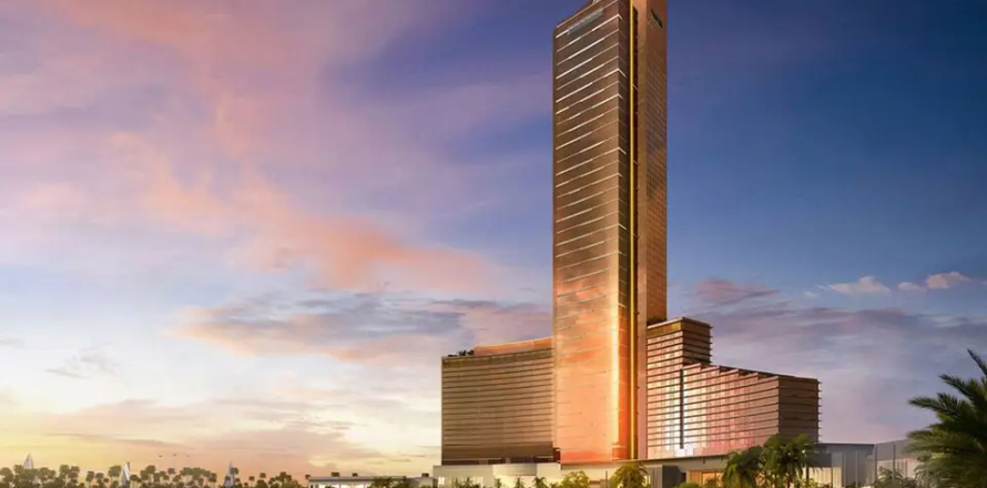 Apartment sa Al Marjan Island, Ras Al Khaimah, UAE 1 silid-tulugan, 134 sq.m. № 656850