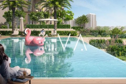 Byt v Dubai Hills Estate, Dubai, SAE 3 ložnice, 139.44 m² Č.: 637837 - fotografie 9