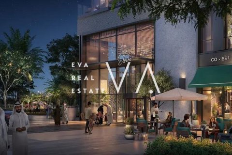 Byt v Dubai Hills Estate, Dubai, SAE 3 ložnice, 139.44 m² Č.: 637837 - fotografie 5