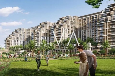 Byt v Dubai Hills Estate, Dubai, SAE 3 ložnice, 139.44 m² Č.: 637837 - fotografie 10