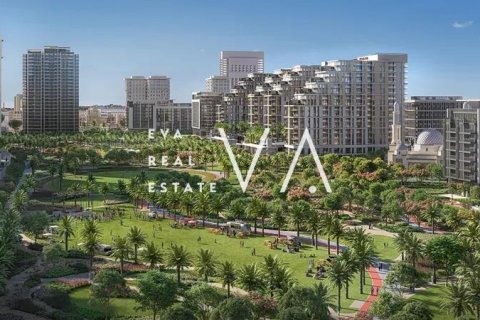 Byt v Dubai Hills Estate, Dubai, SAE 3 ložnice, 139.44 m² Č.: 637837 - fotografie 1