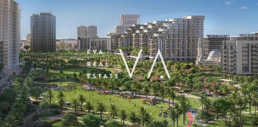 Byt v Dubai Hills Estate, Dubai, SAE 3 ložnice, 139.44 m² Č.: 637837