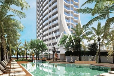 Apartemen di Dubai, UEA 1 ruangan, 40.13 m2 nomor 637840 - foto 5