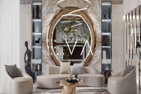 Apartemen di Dubai, UEA 1 ruangan, 40.13 m2 nomor 637840 - foto 9