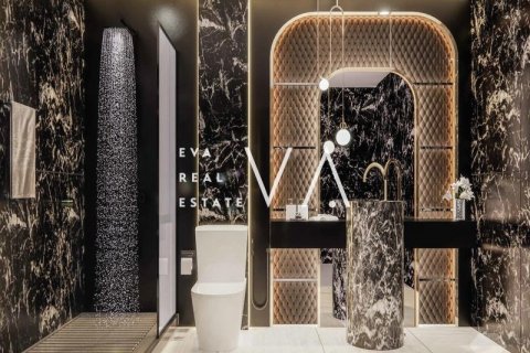Apartemen di Dubai, UEA 1 ruangan, 40.13 m2 nomor 637840 - foto 6