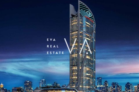 Apartemen di Dubai, UEA 1 ruangan, 40.13 m2 nomor 637840 - foto 1