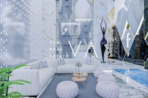 Apartemen di Dubai, UEA 1 ruangan, 40.13 m2 nomor 637840 - foto 11