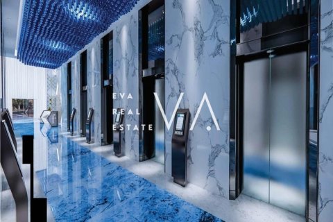 Apartemen di Dubai, UEA 1 ruangan, 40.13 m2 nomor 637840 - foto 10