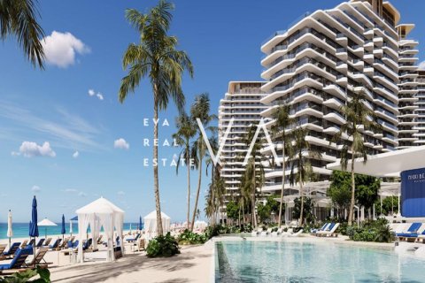 Apartment in Al Marjan Island, Ras Al Khaimah, UAE 1 bedroom, 81.38 sq.m. № 637839 - photo 2