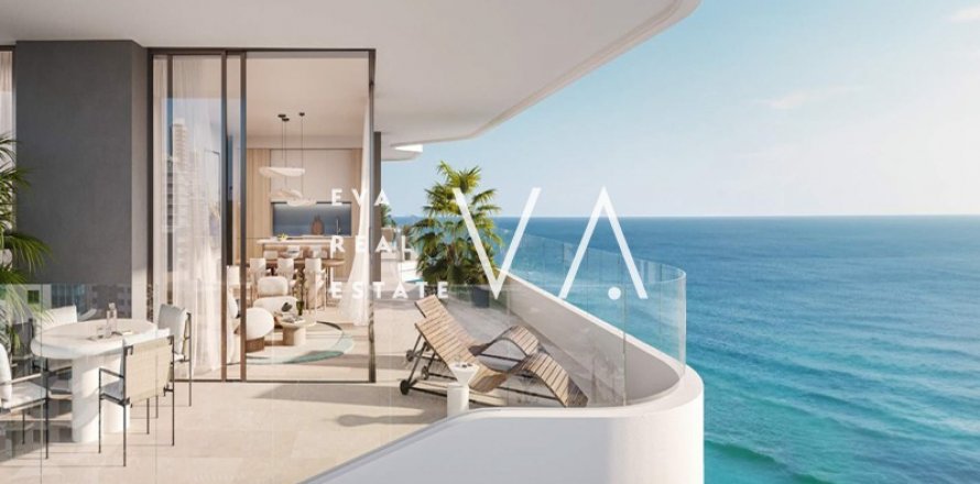 Apartment in Al Marjan Island, Ras Al Khaimah, UAE 1 bedroom, 81.38 sq.m. № 637839