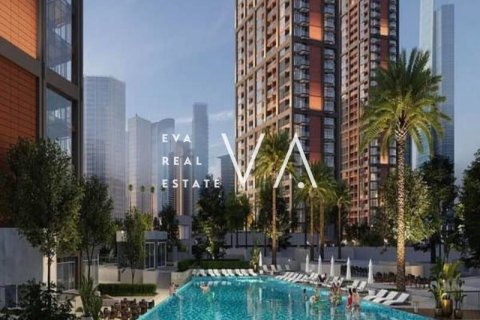 阿联酋 Dubai Business Bay 待售 : 1 卧, 61.59 平方米 , 编号637836 - 照片 9