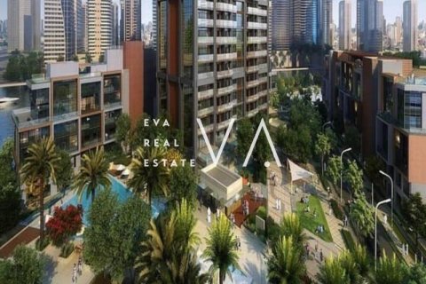 阿联酋 Dubai Business Bay 待售 : 1 卧, 61.59 平方米 , 编号637836 - 照片 5