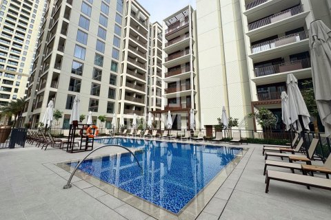 Dubai Creek Harbour (The Lagoons), Dubai, UAE의 아파트 침실 1개, 67제곱미터 번호 655061