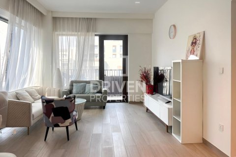 Dubai Creek Harbour (The Lagoons)、Dubai、UAE にあるマンションの賃貸物件 1ベッドルーム、67 m2、No655061 - 写真 3