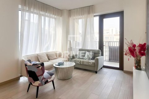 Dubai Creek Harbour (The Lagoons)、Dubai、UAE にあるマンションの賃貸物件 1ベッドルーム、67 m2、No655061 - 写真 2