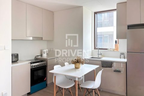 Dubai Creek Harbour (The Lagoons)、Dubai、UAE にあるマンションの賃貸物件 1ベッドルーム、67 m2、No655061 - 写真 9